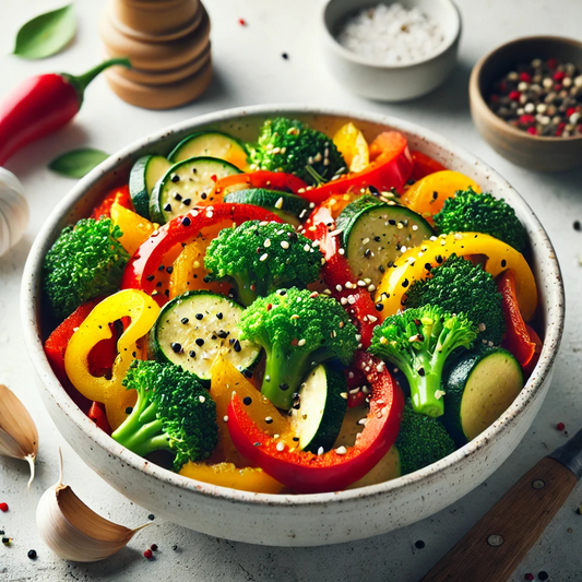 Zinger Zaika in My Veg Stir-Fry? Total Game-Changer!
