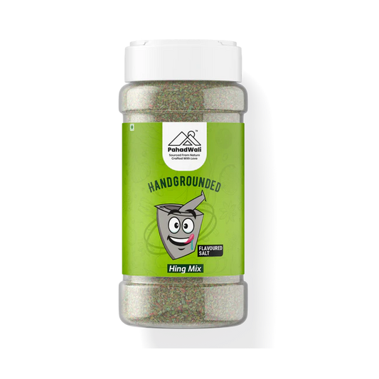Hing, Ginger & Classic Flavoured Salts (Combo of 3)