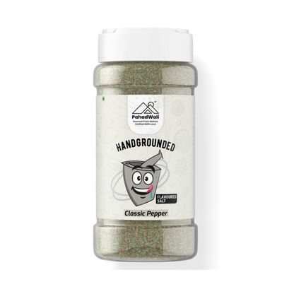 Garlic, Ginger & Classic Flavoured Salts (Combo of 3)